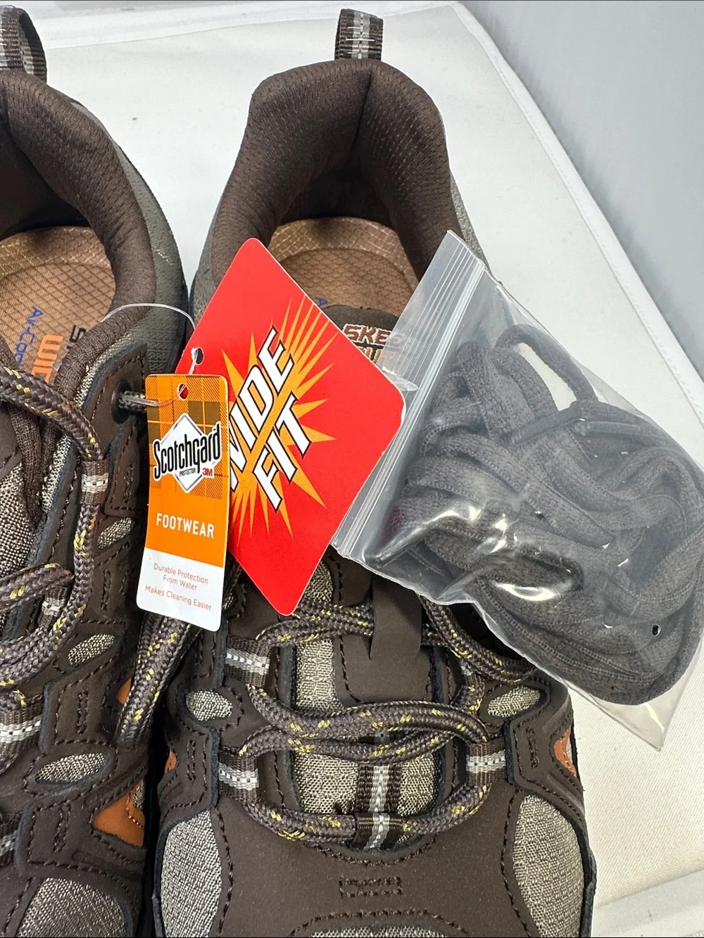 Sketchers Outdoor hikers Size 9